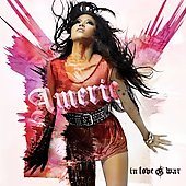 In Love & War * by Amerie (CD, Nov-2009, Def Jam (USA))