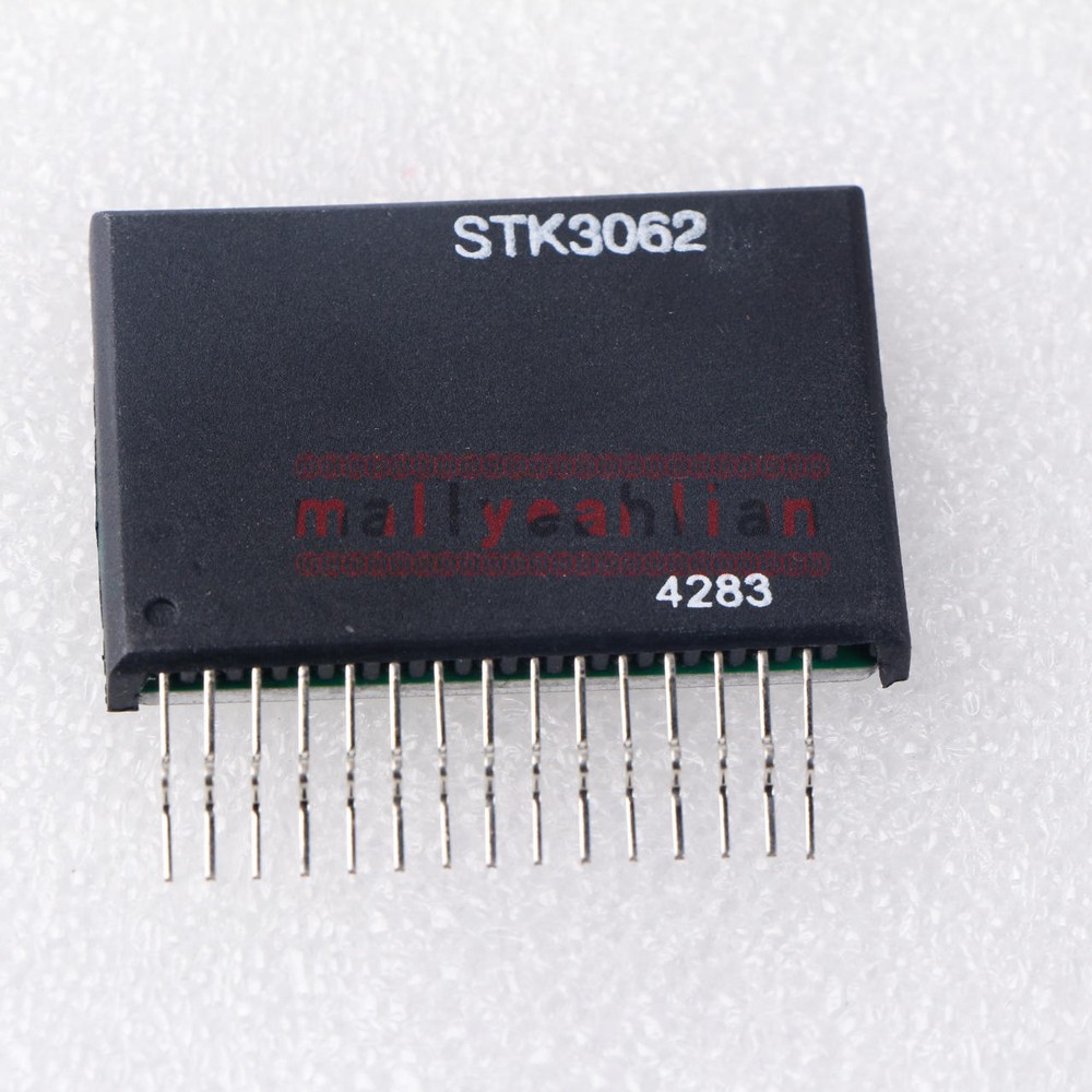 NEW 1PCS STK3062 STK-3062 SIP-15 Audio Power AMP IC MODULE For SANYO