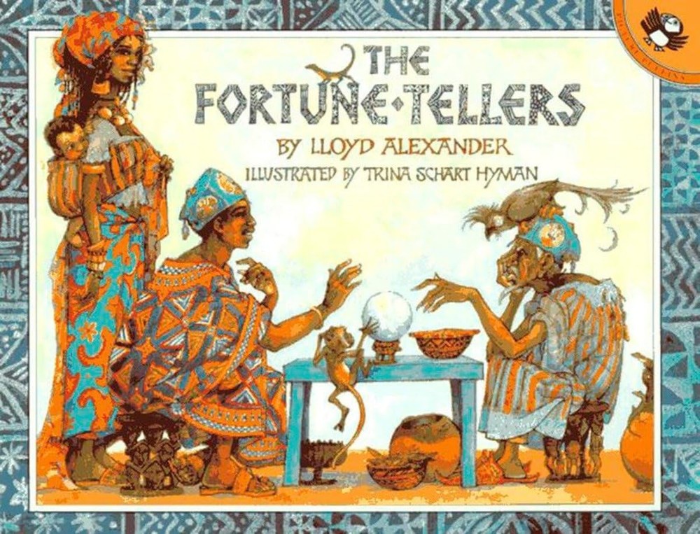 The Fortune-Tellers by Alexander