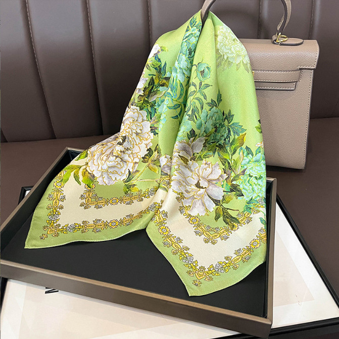 100% Silk Mulberry 26