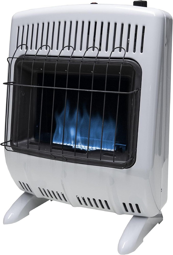 Mr. Heater MHVFBF20LPT 20,000 BTU Blue Flame Vent Free Propane Multicolor
