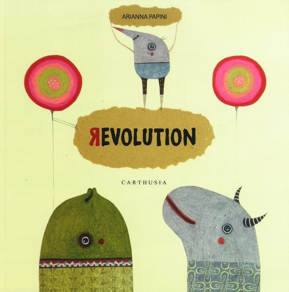 Arianna Papini Revolution. Ediz. italiana e inglese (Hardback)Another great item from Rarewaves USA | Free delivery!