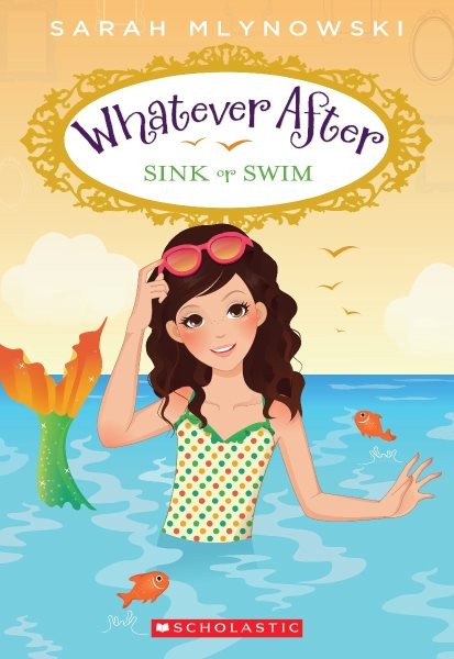 Sink or Swim, Paperback by Mlynowski, Sarah, Brand New, Free shipping in the US
