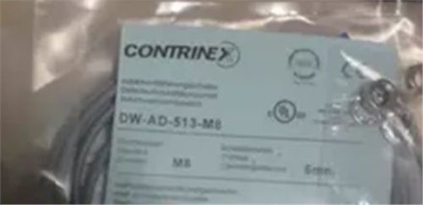 1Pcs New Contrinex DW-AD-513-M8 Plc Module ku