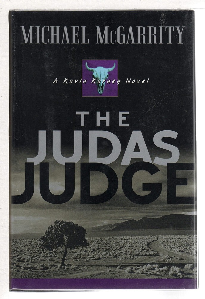 The Judas Judge (Kevin Kerney Novels)
