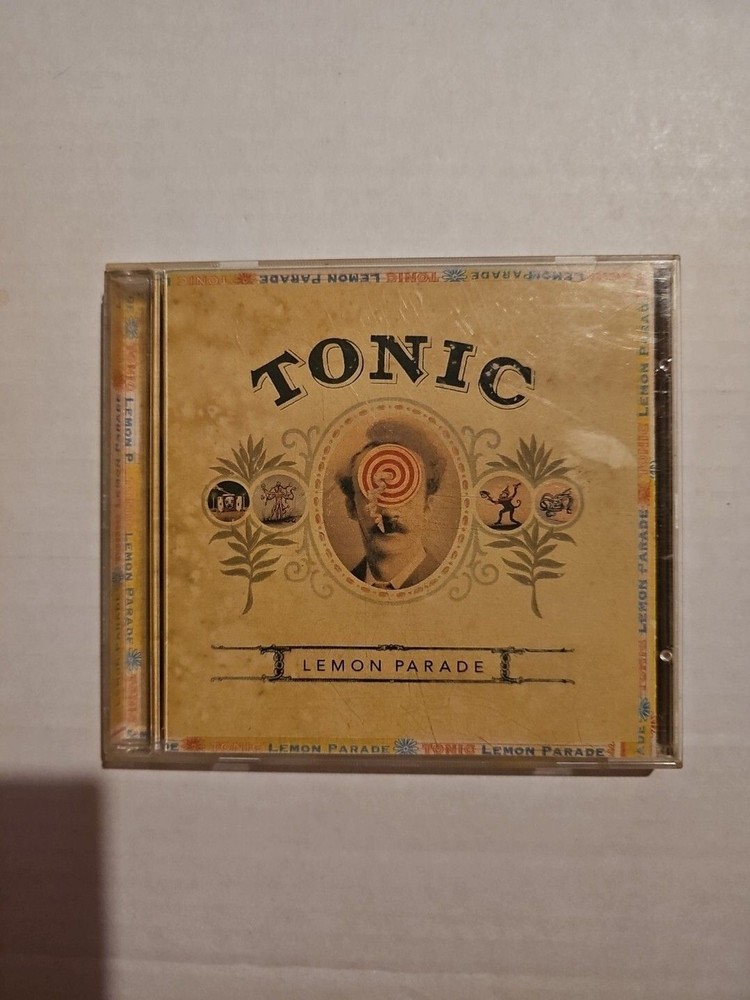 Lemon Parade by Tonic (CD, Jul-1996, Polydor)