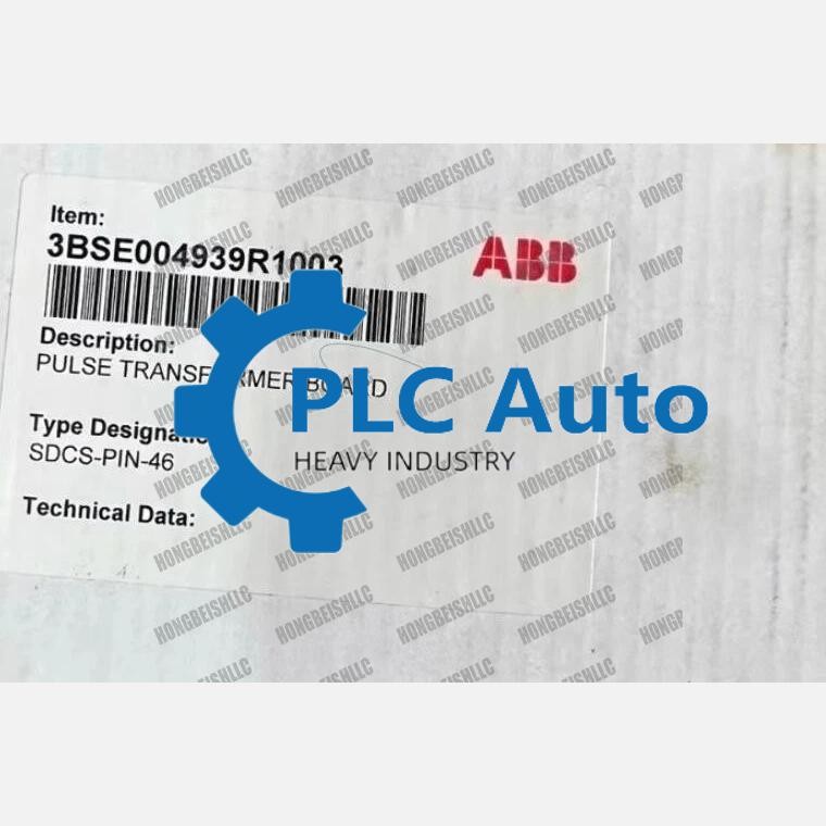 ABB DC Governor SDCS-PIN-46 Drive Board Spot Goods Expedited Shipping#HTJ1