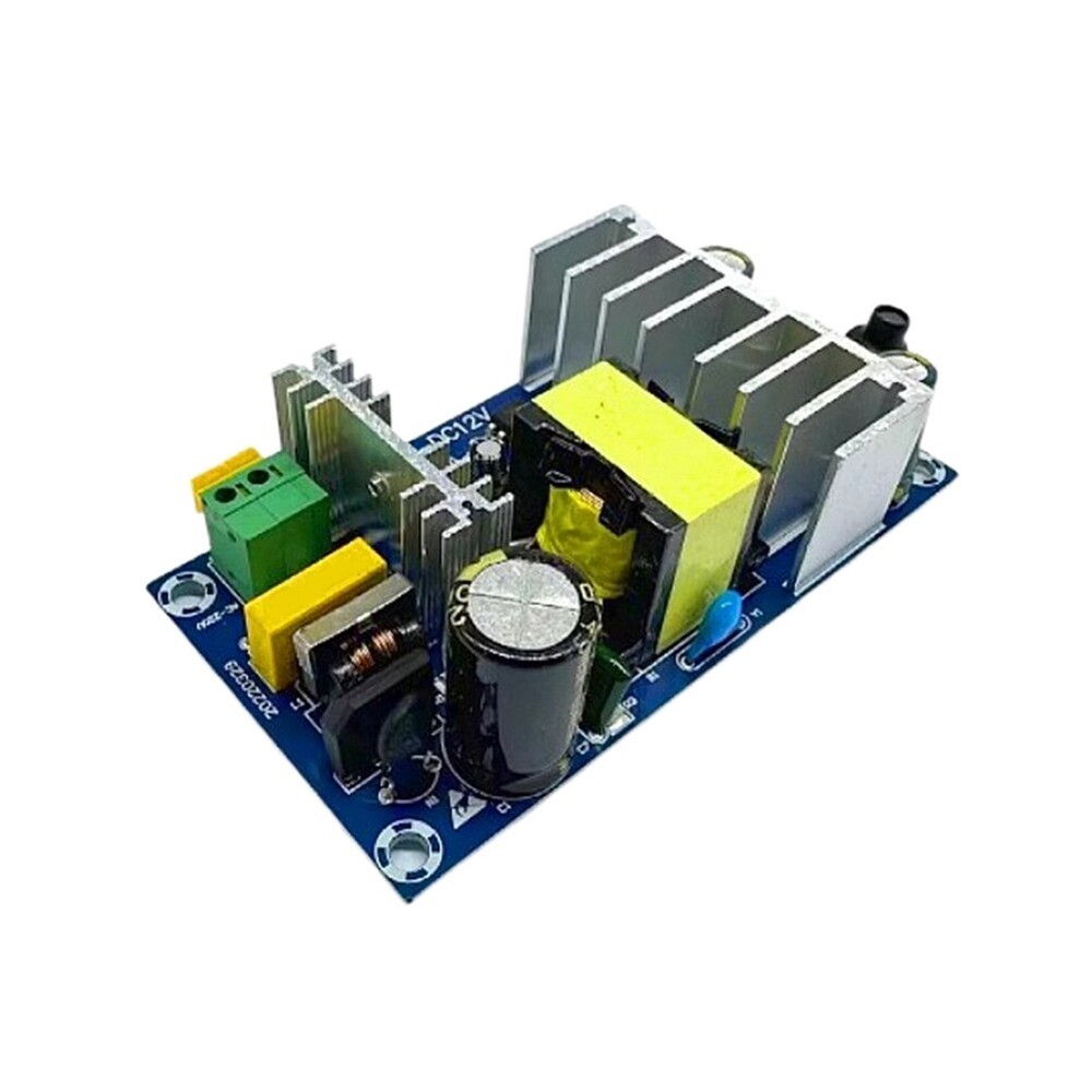 12V 8A Switching  Supply Board Module 100W High   Supply Bare Board7085