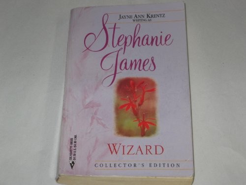 Wizard Mass Market Paperbound Stephanie JamesFree US Delivery | ISBN:037380685X