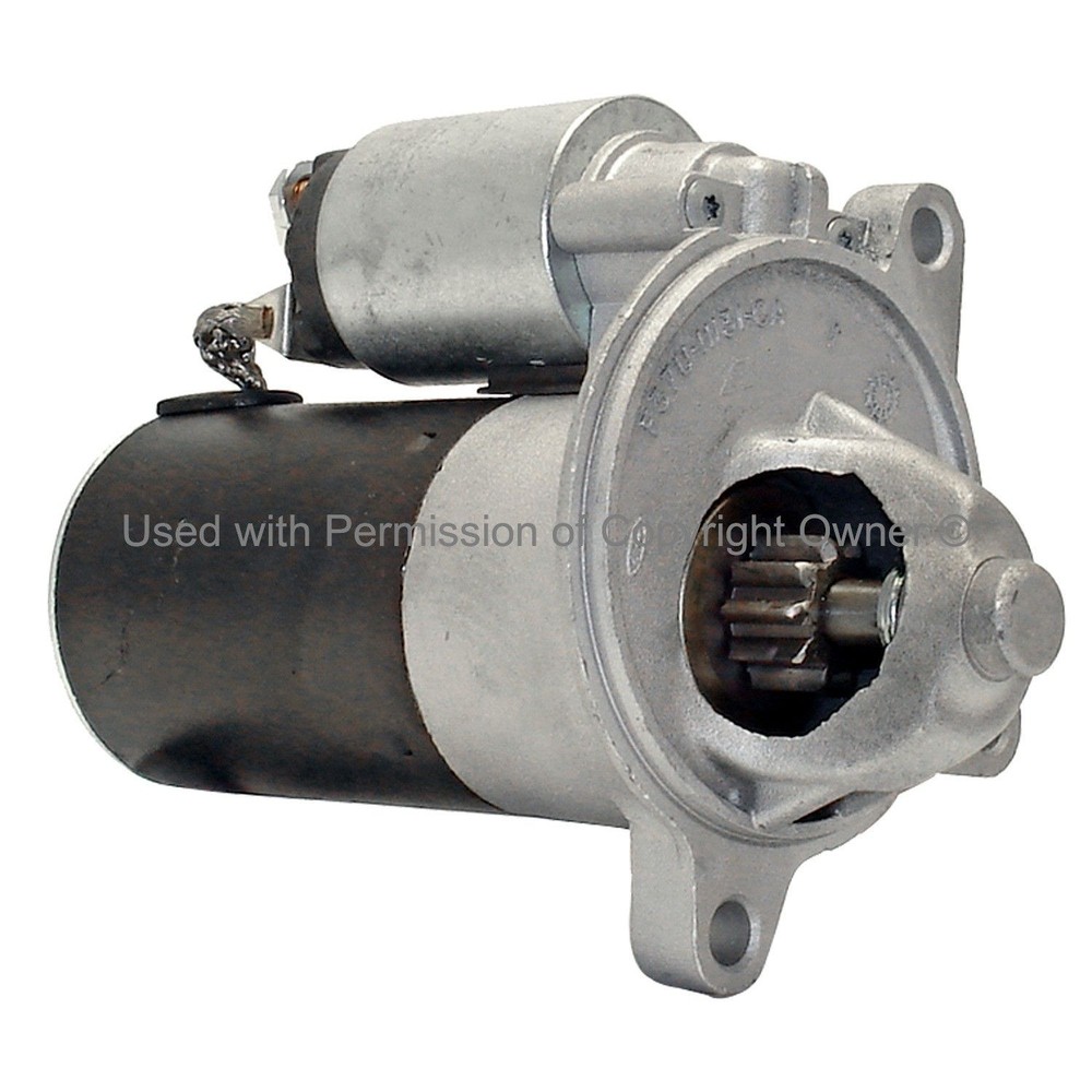 Quality-Built 12369N Starter Motor For Select 91-01 Ford Mazda Models