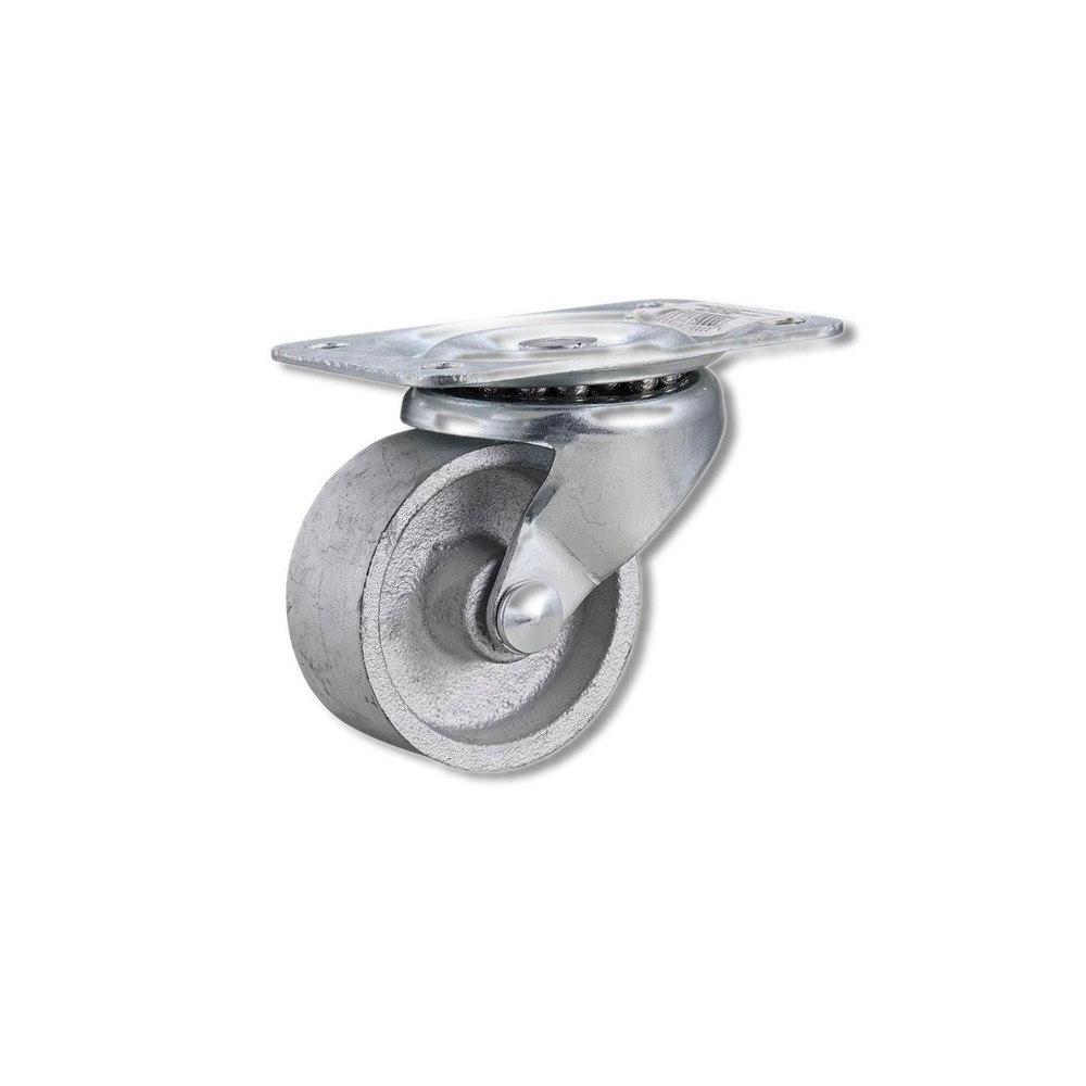 Projex 2-1/2 in Swivel Cast Iron Caster 175 lb 9176