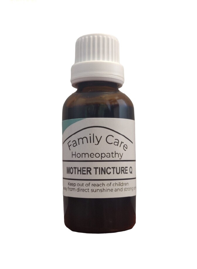 Acid Phos (Phosphoricum) Q Homeopathy Mother Tincture Liquid in 10ML & 30ML-image