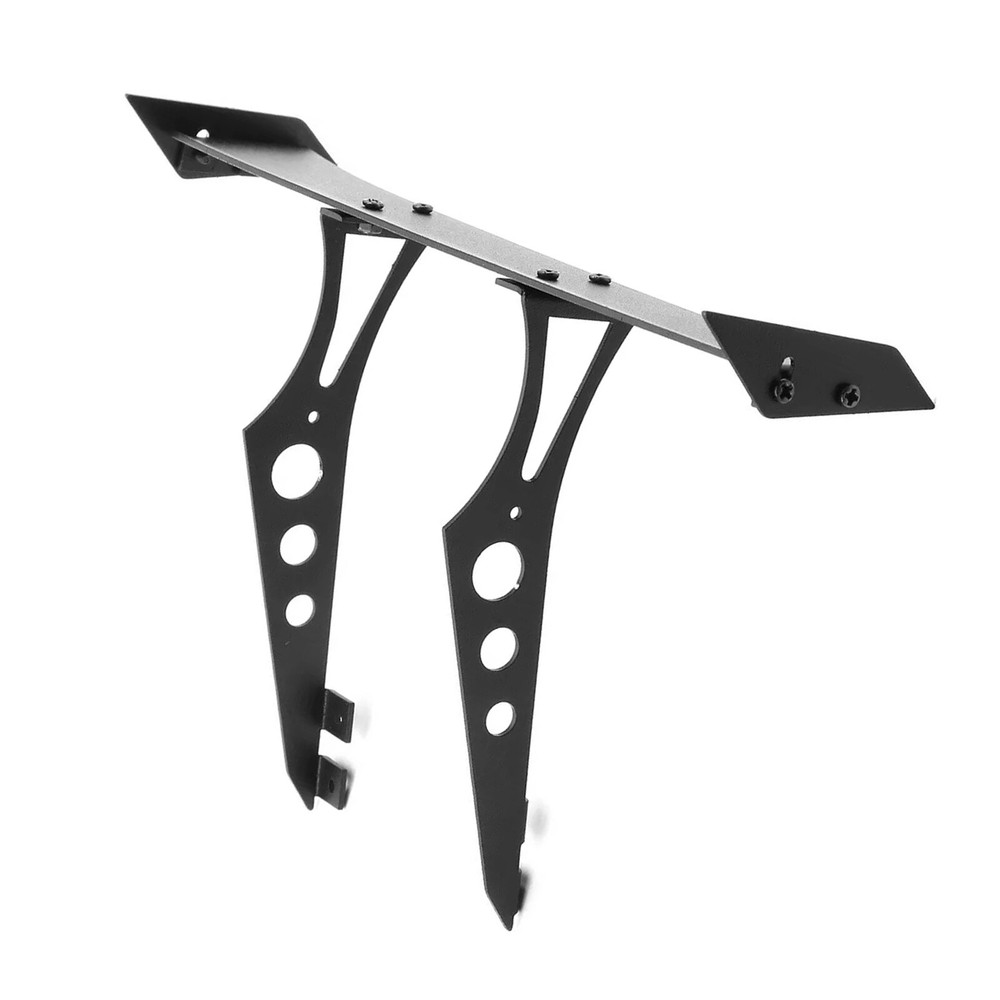 Aluminum Tail Wing Rear Spoiler for Tamiya HSP HPI 1/10 RC On Road Drift Racing