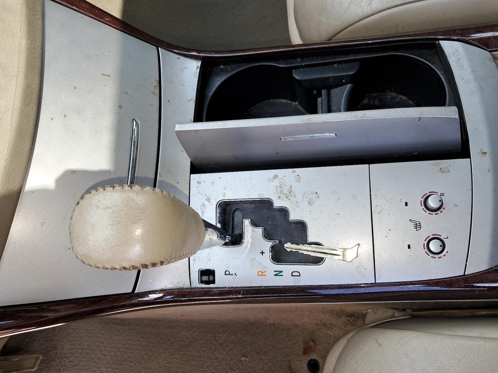 Used A/C Selector Switch fits: 2009 Toyota Avalon Limited Grade A-image