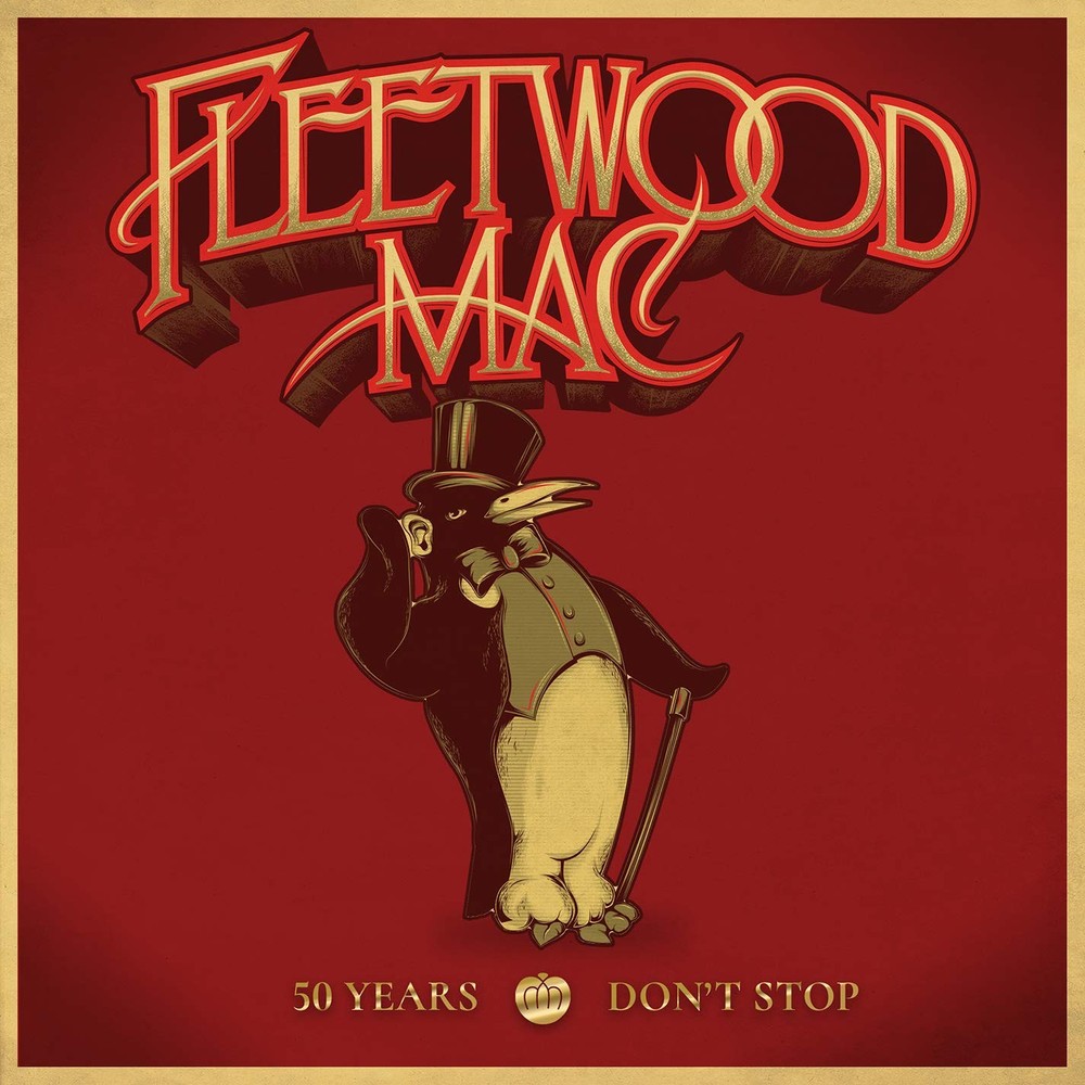 Fleetwood Mac 50 Years - Don't Stop (CD)Another great item from Rarewaves USA | Free delivery!