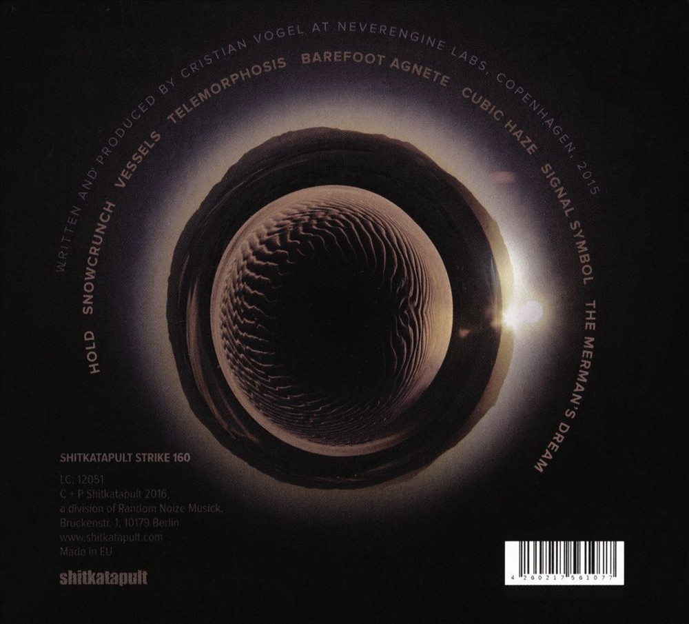 CRISTIAN VOGEL ASSISTENZ NEW CD