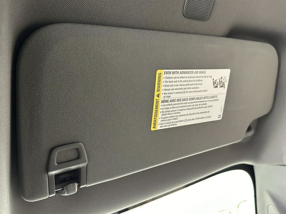 Passenger Right Sun Visor for 2019-2023 GMC Sierra 1500 Pickup 2737169