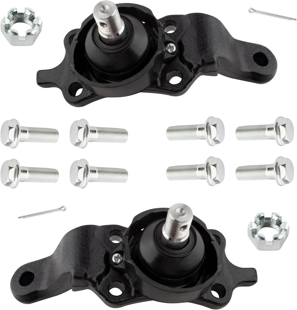 2004-2007 Sequoia 2004-2006 Tundra Front Lower Ball Joints–Compatible Replacemen