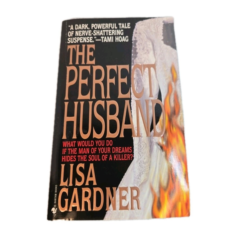 Perfect Husband, An FBI Profiler Novel, by Lisa Gardner (1997, Mass Market)