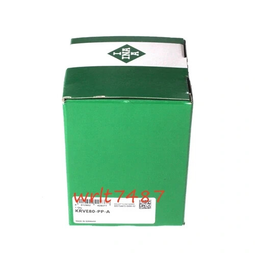 NEW INA KRVE80-PP-A roller bearing 1PCS #NN