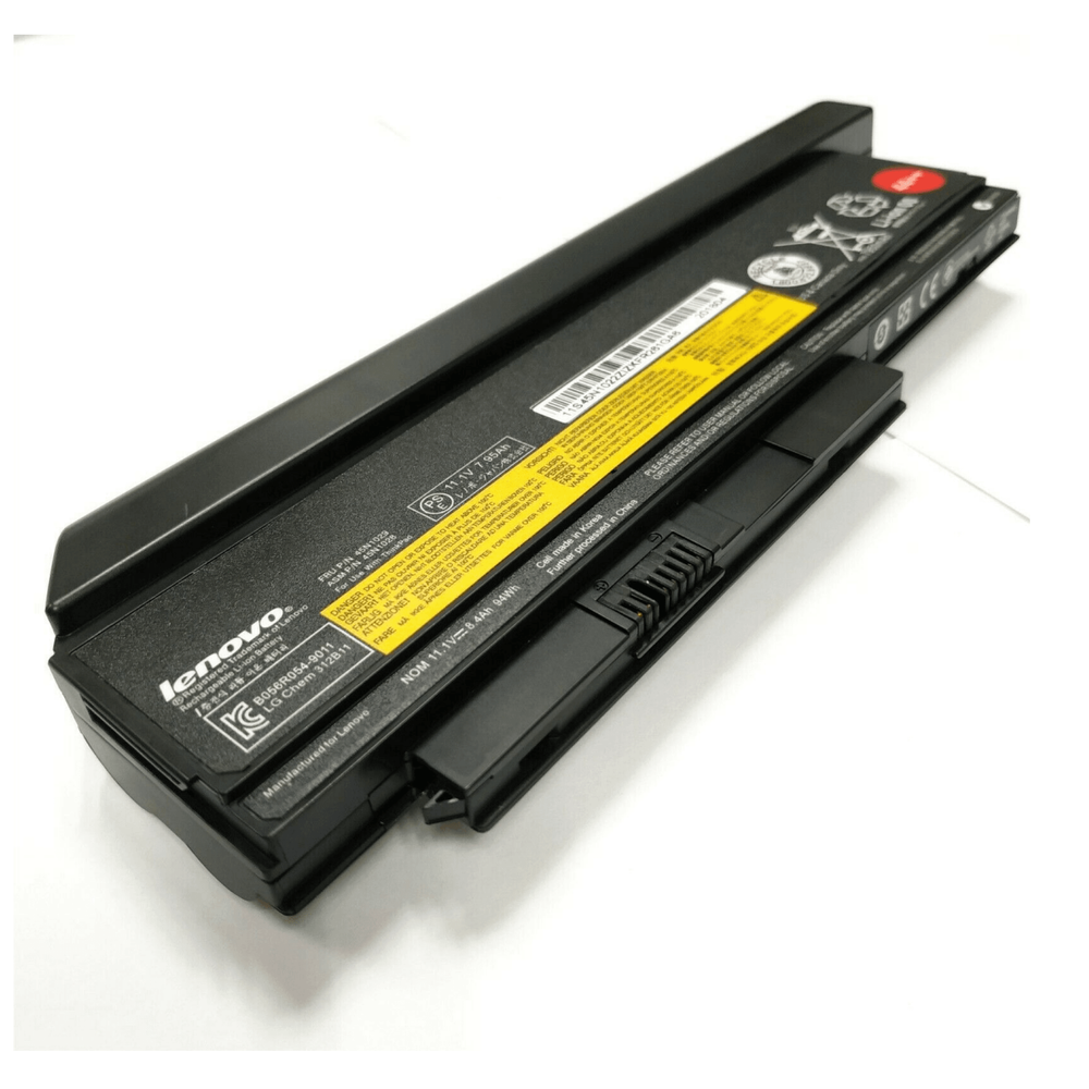 Original 9Cell 94Wh 44++ Battery for Lenovo ThinkPad X220 X220i X220s X230 X230i