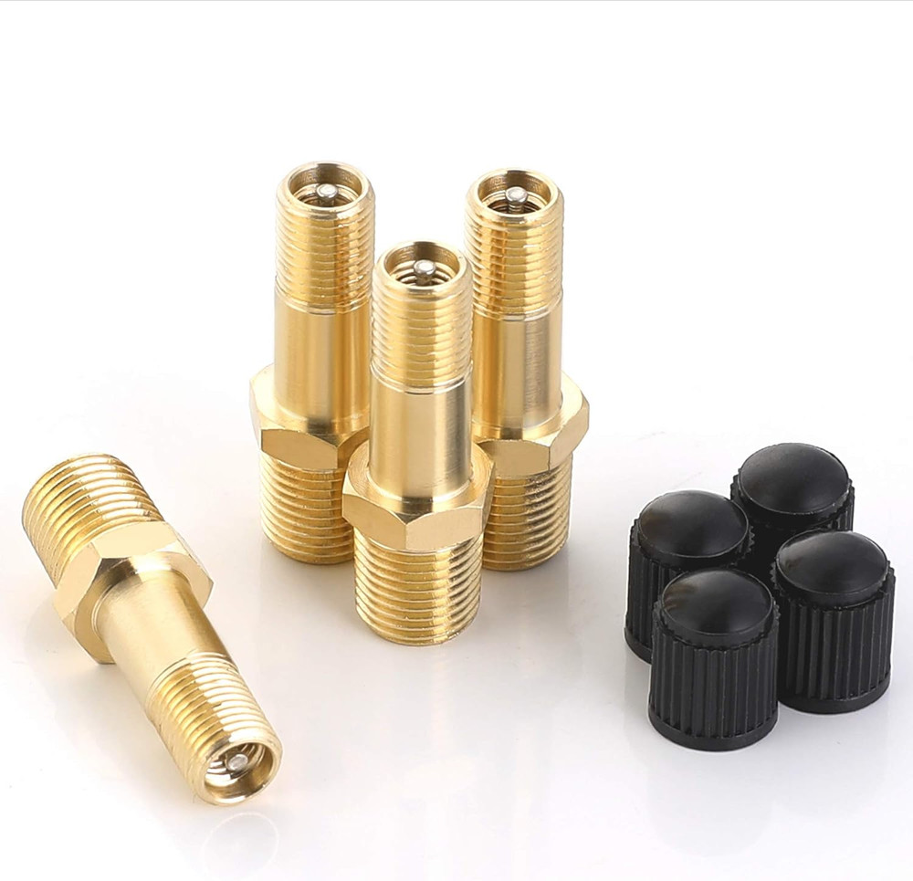Air Tank Valve 1/8