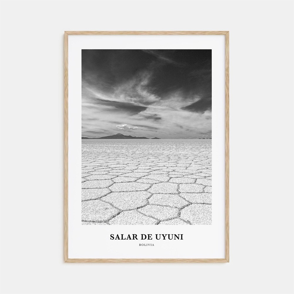 Salar De Uyuni Wall Art Salar De Uyuni Wall Decor Salar De Uyuni Poster Salar