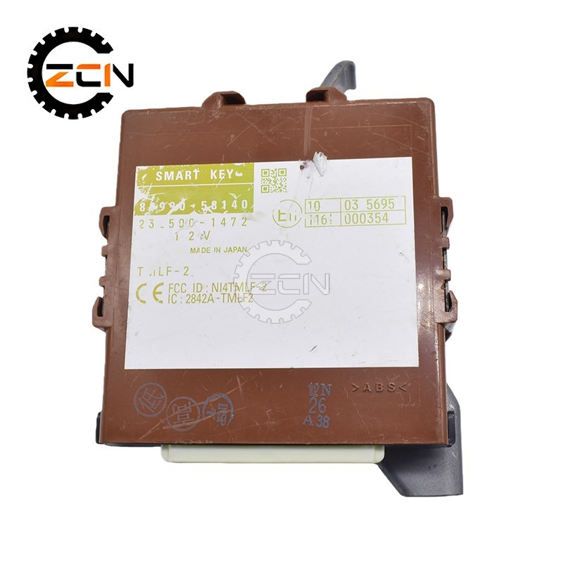 TOYOTA ALPHARD VELLFIRE 2011 ANH20 GGH20 SMART KEY ECU 89990-58140