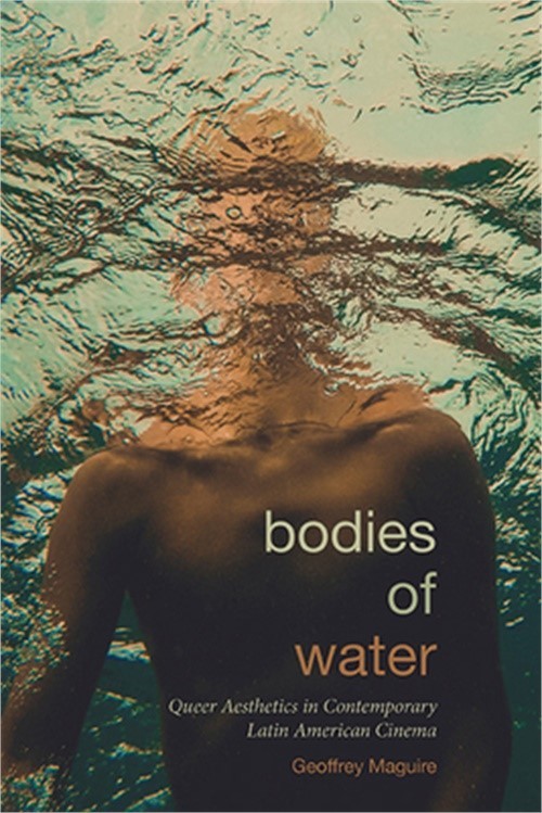 Bodies of Water: Queer Aesthetics in Contemporary Latin American Cinema (Hardbac
