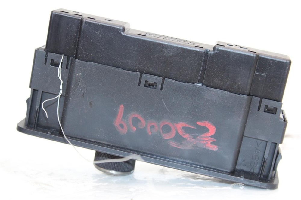 Used A/C Selector Switch fits: 2015 Toyota Avalon rear Limited Grade A