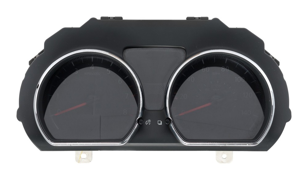 2014 Nissan Versa Speedometer Instrument Cluster Gauges Part Number 248109KA1A