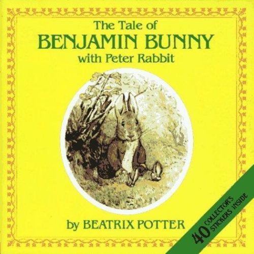 Tale Of Benjamin Bunny, The Potter, Beatrix paperback Used - Very Good