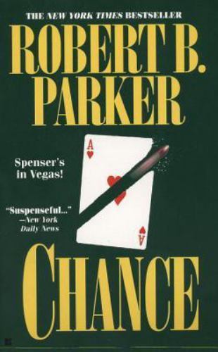 Chance (Spenser), USED-Good, Parker, Robert B.