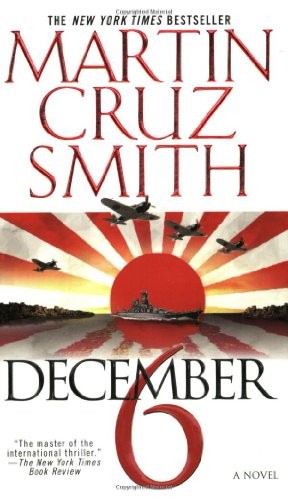 December 6: A Novel, Smith, Martin Cruz