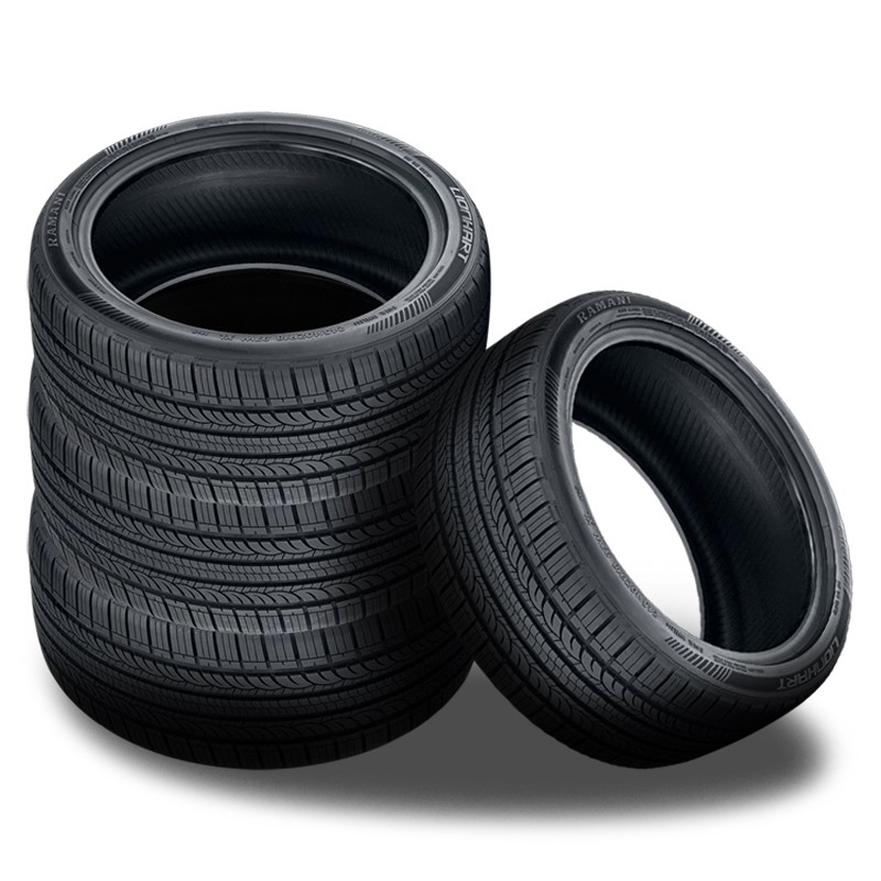 4 Lionhart Ramani A/S 235/50R18 101W XL Tires All Season/ 500AA/ 50K Mi Warranty