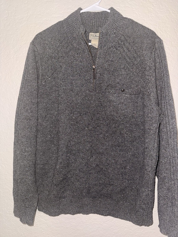 L.L. Bean Men's Sweater Large
