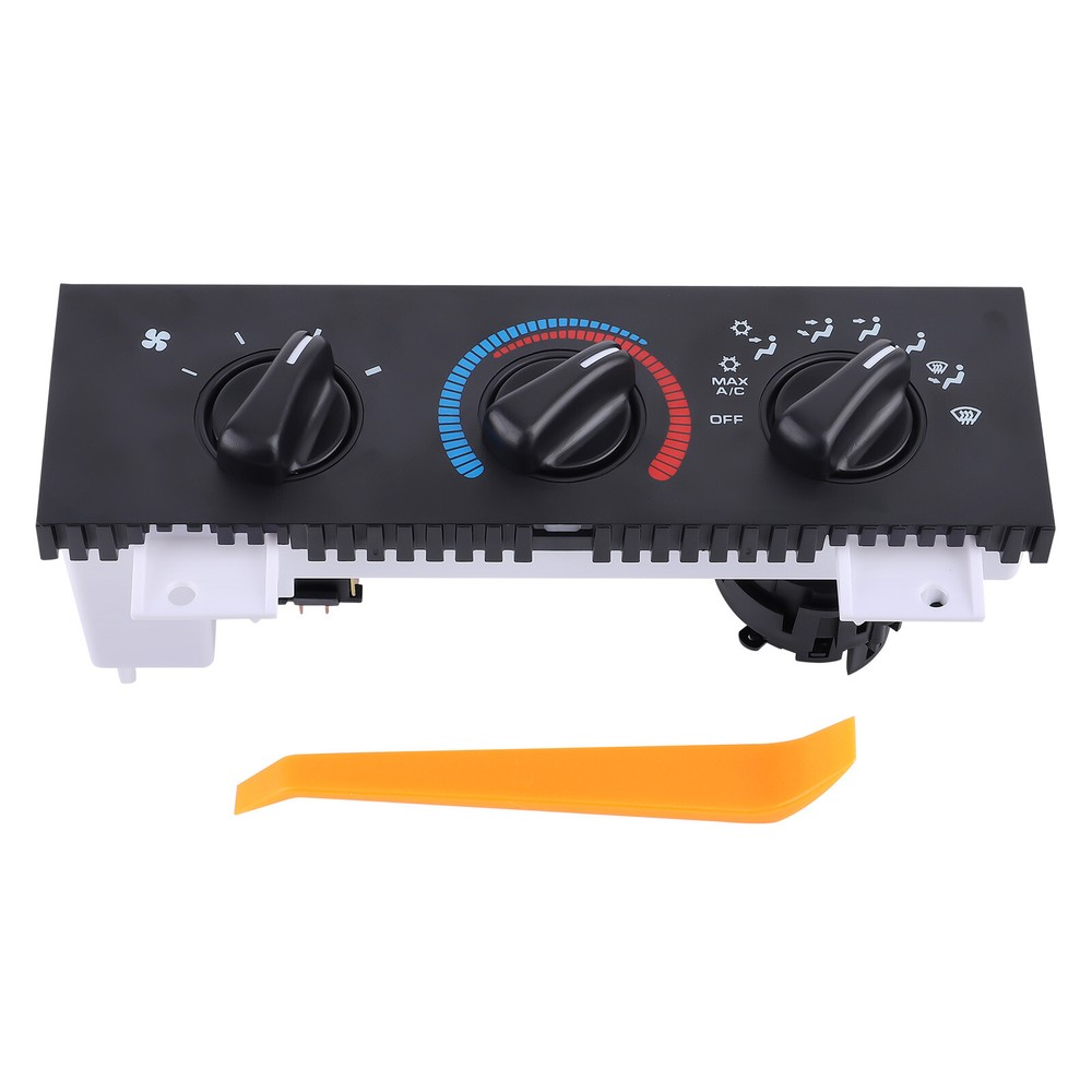 Heater Climate Control Module For Dodge Ram 1500 2500 3500 Van 55055459AF 98-03