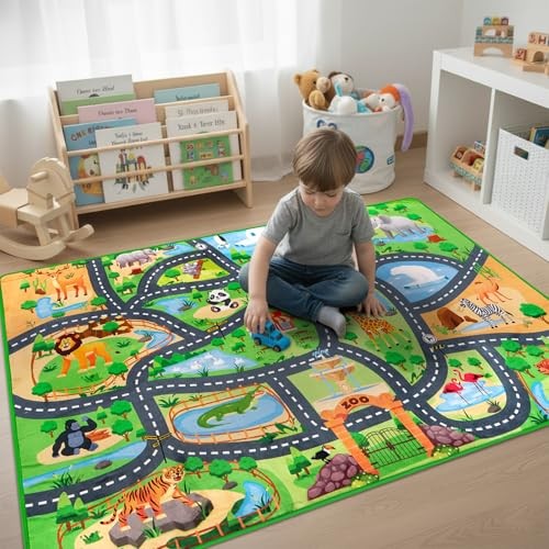 Car Rug Play Mat,59