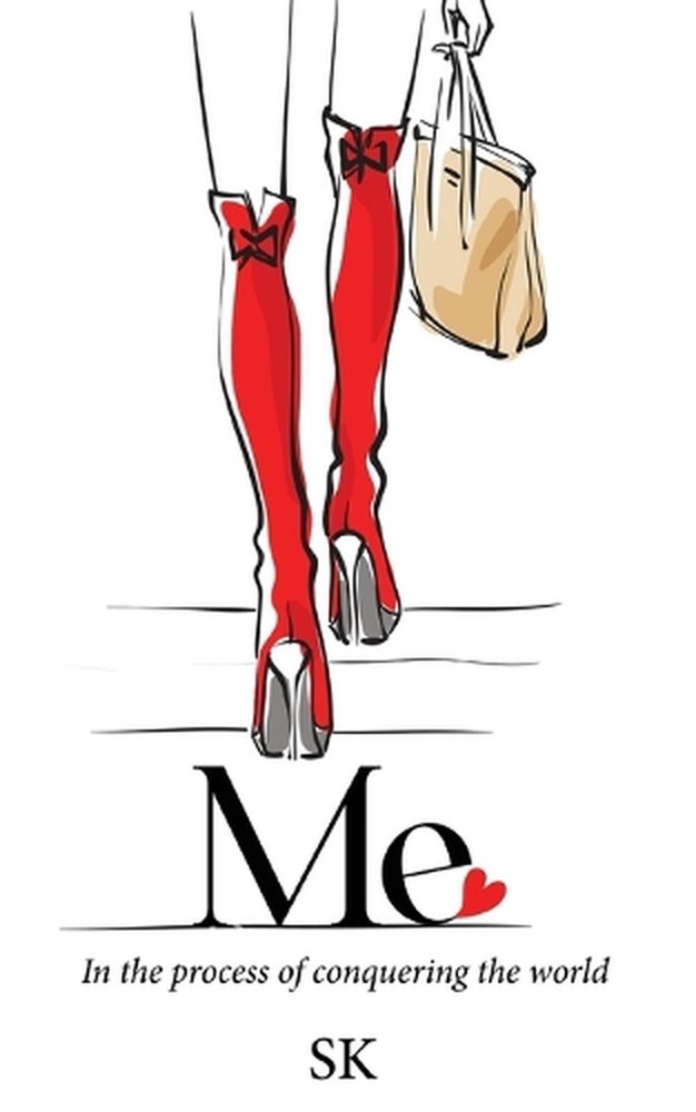 Me by Sk Paperback Book