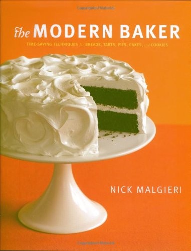 The Modern Baker: Time-saving Techniques for Breads... by nick-malgieri HardbackFREE US DELIVERY | ISBN: 0756639719 | Quality Books