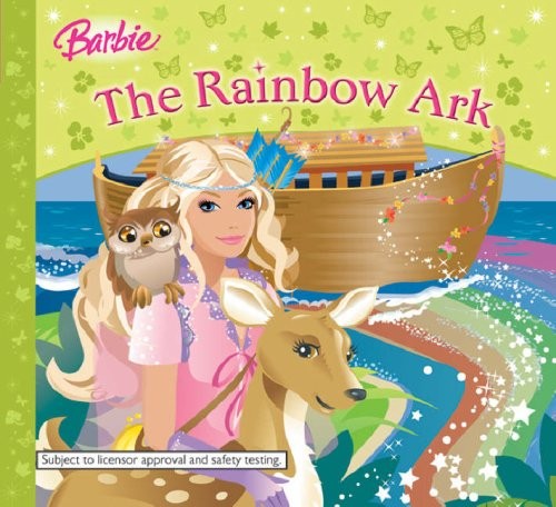 The Rainbow Ark (Barbie Story Library) by VARIOUS Paperback Book The Fast FreeFREE US DELIVERY | ISBN: 1405244291 | Quality Books