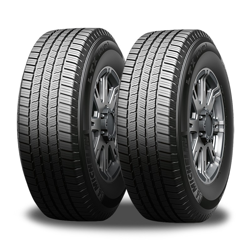 2 Michelin Defender LTX M/S 2 275/60R20 116H All Season 820BA 70K Mile Warranty