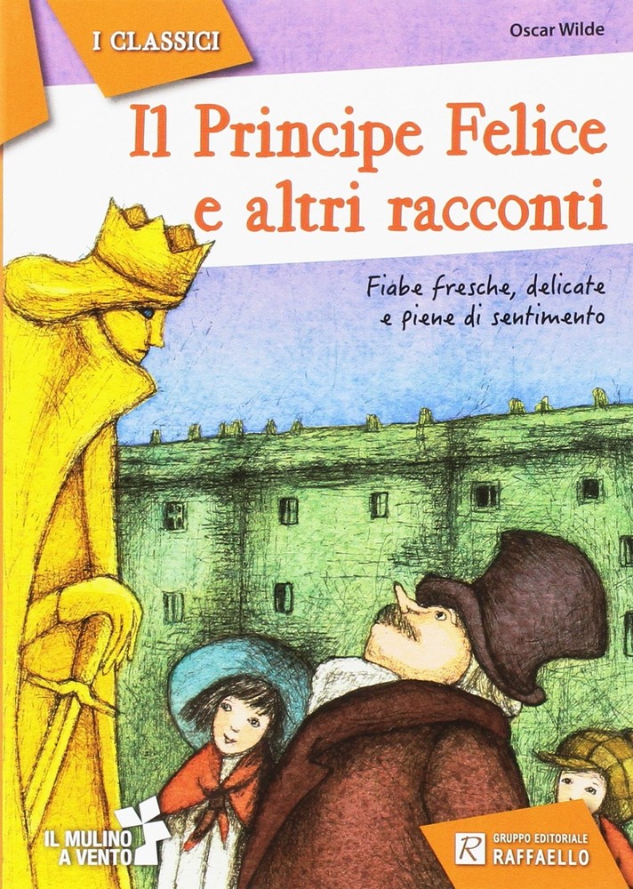 Oscar Wilde Il principe felice e i migliori racconti (Paperback) (UK IMPORT)All Tariffs and Duties included - no additional charges