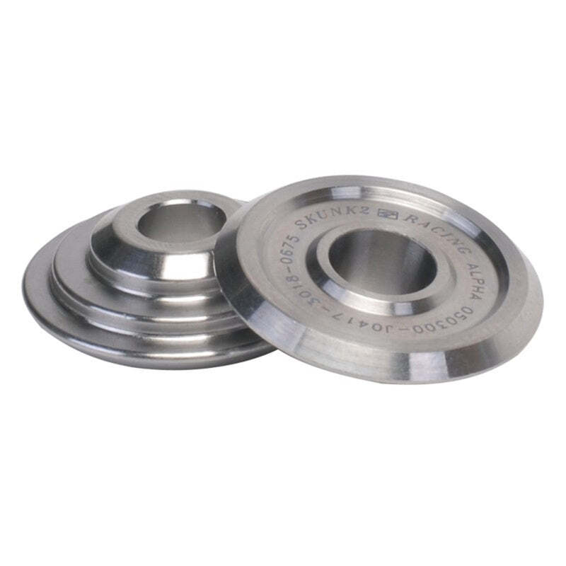 Skunk2 Alpha Series Fits Honda/Acura K VTEC Titanium Retainer Set