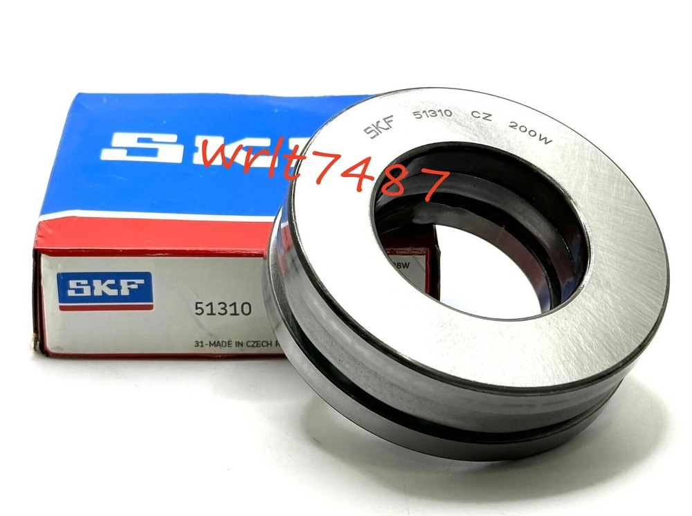 NEW SKF 51310 thrust ball bearing 1PCS #NN
