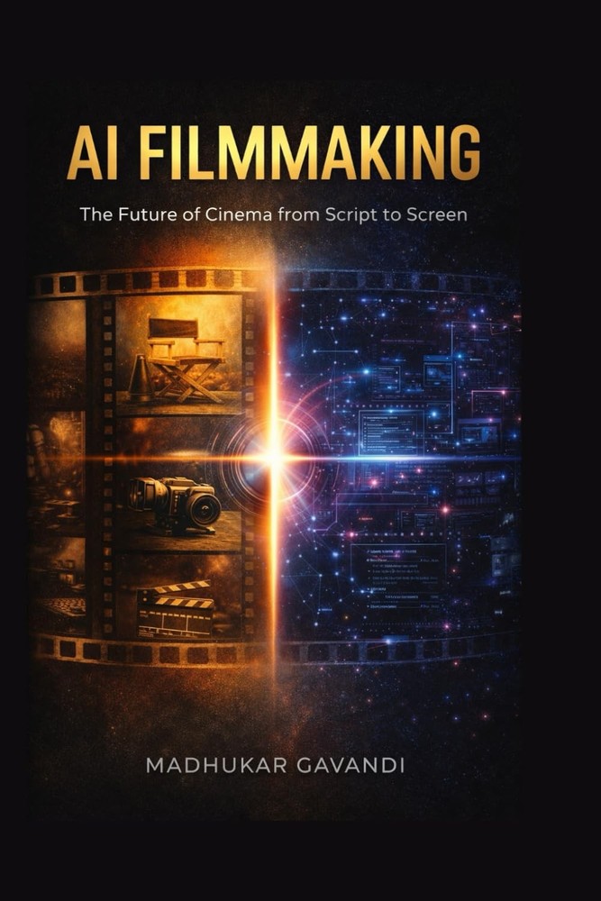AI Filmmaking: The Future of Cinema from Script to Screen — A Complete Guide to