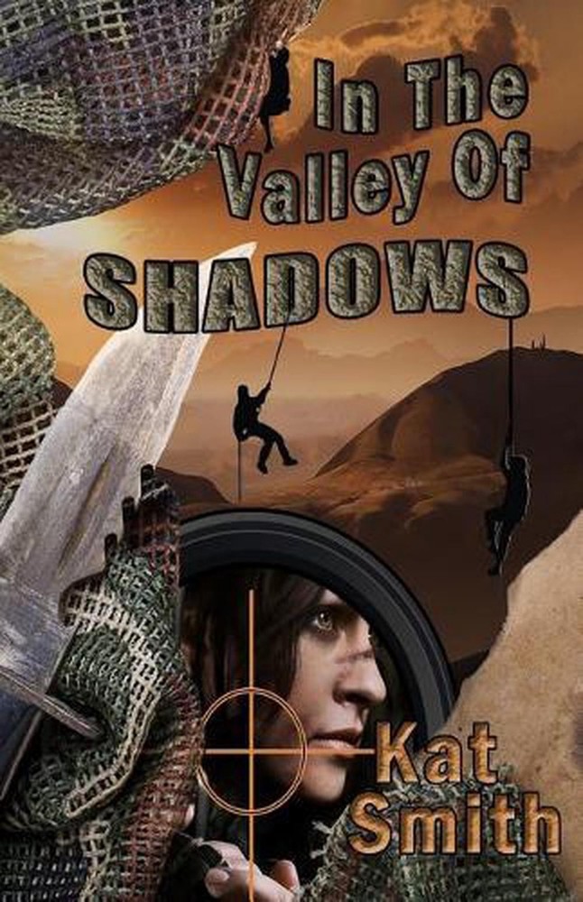 In The Valley Of Shadows by Kat Smith (English) Paperback Book