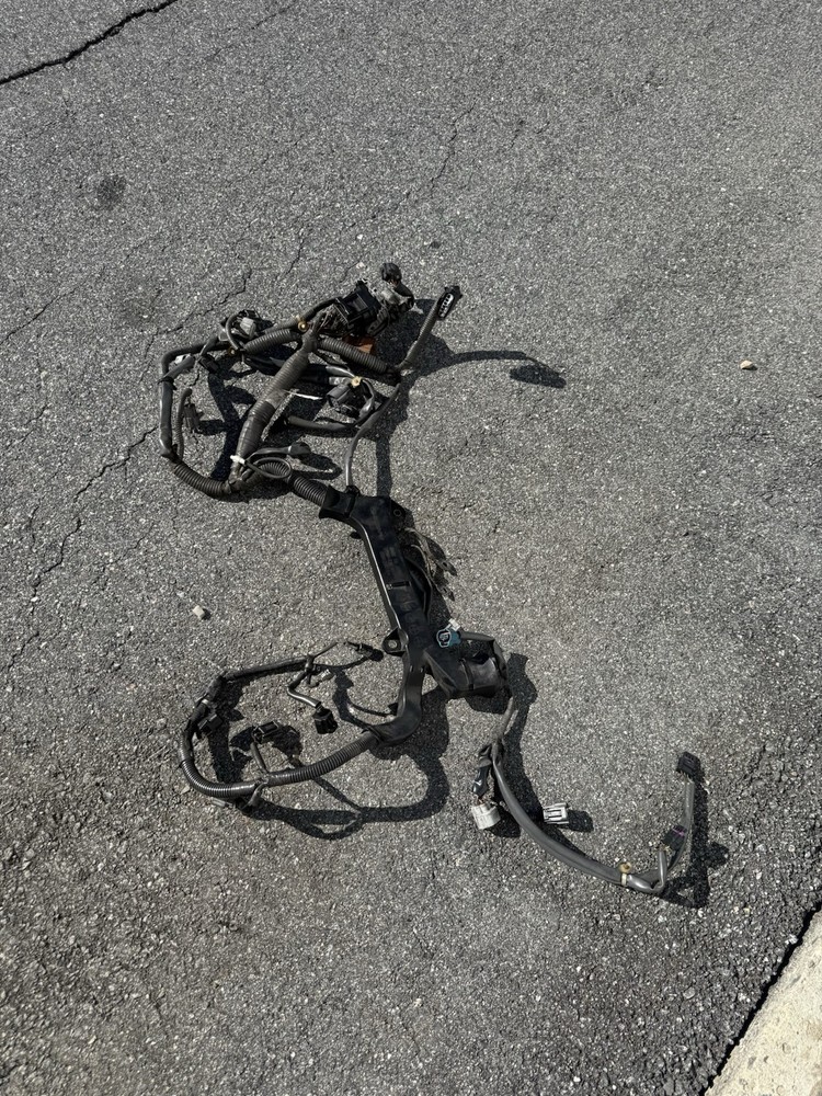 2013 2014 Subaru Legacy Outback Intake Manifold Wire Harness 24020AE95A OEM 660