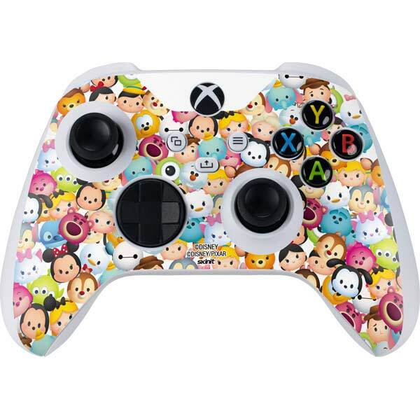 Tsum Tsum Xbox Series S Controller Skin - Tsum Tsum Animated