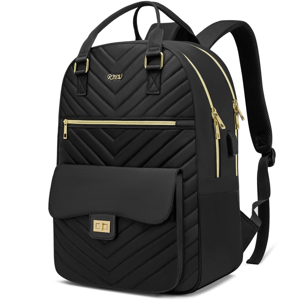 17.3in Laptop Bag for Women Travel,Cute Book Bags for School Teen Girl Colleg...
